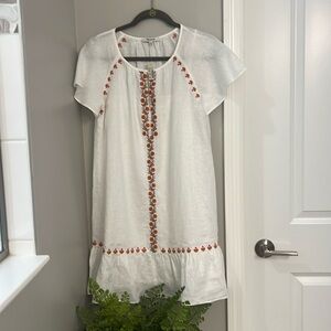 Madewell XS dress with separate lining. NWT
💋Final price💋